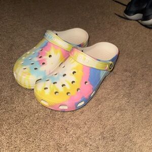 Crocs Colorful Clogs